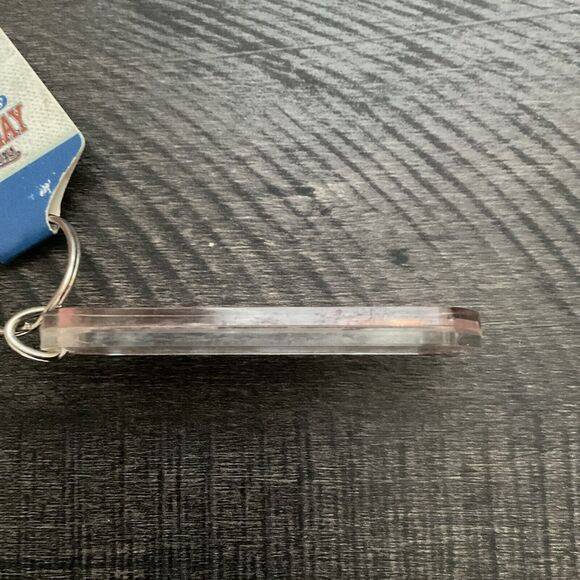 Razorback lucky penny Arkansas Game Day Outfitters keychain New - Picture 4 of 5